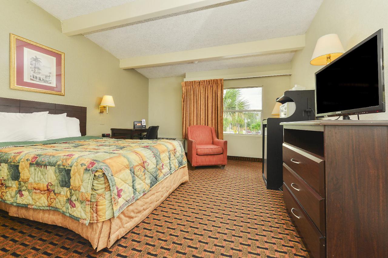 Americas Best Value Inn Sarasota Eksteriør bilde