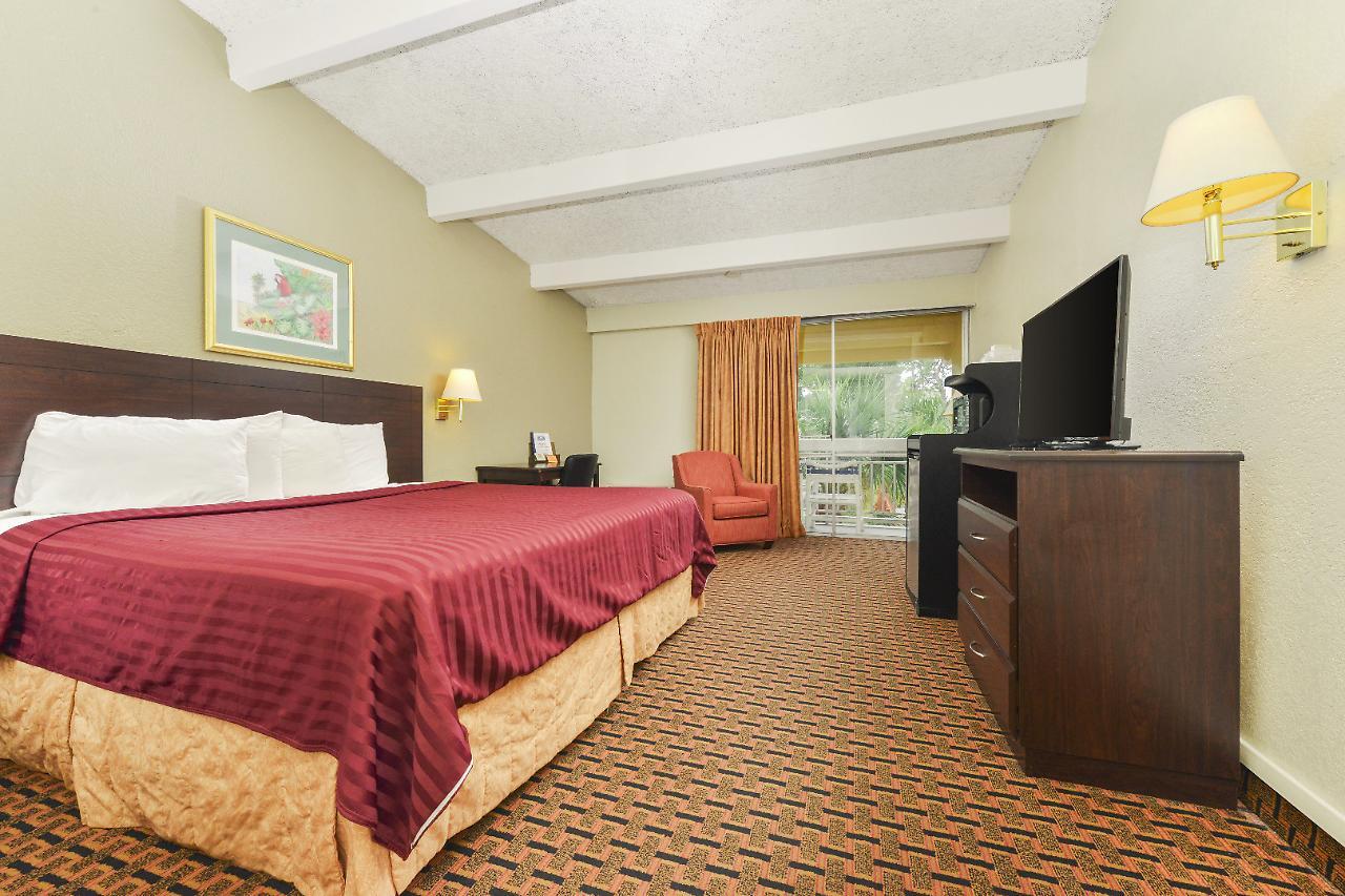 Americas Best Value Inn Sarasota Eksteriør bilde