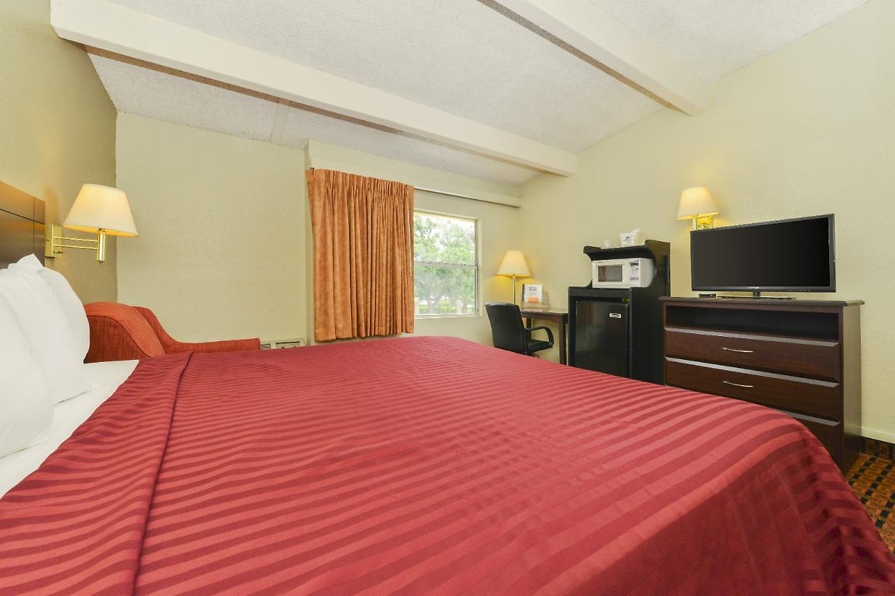 Americas Best Value Inn Sarasota Eksteriør bilde