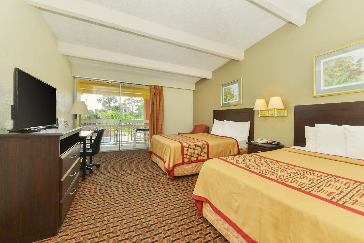 Americas Best Value Inn Sarasota Eksteriør bilde