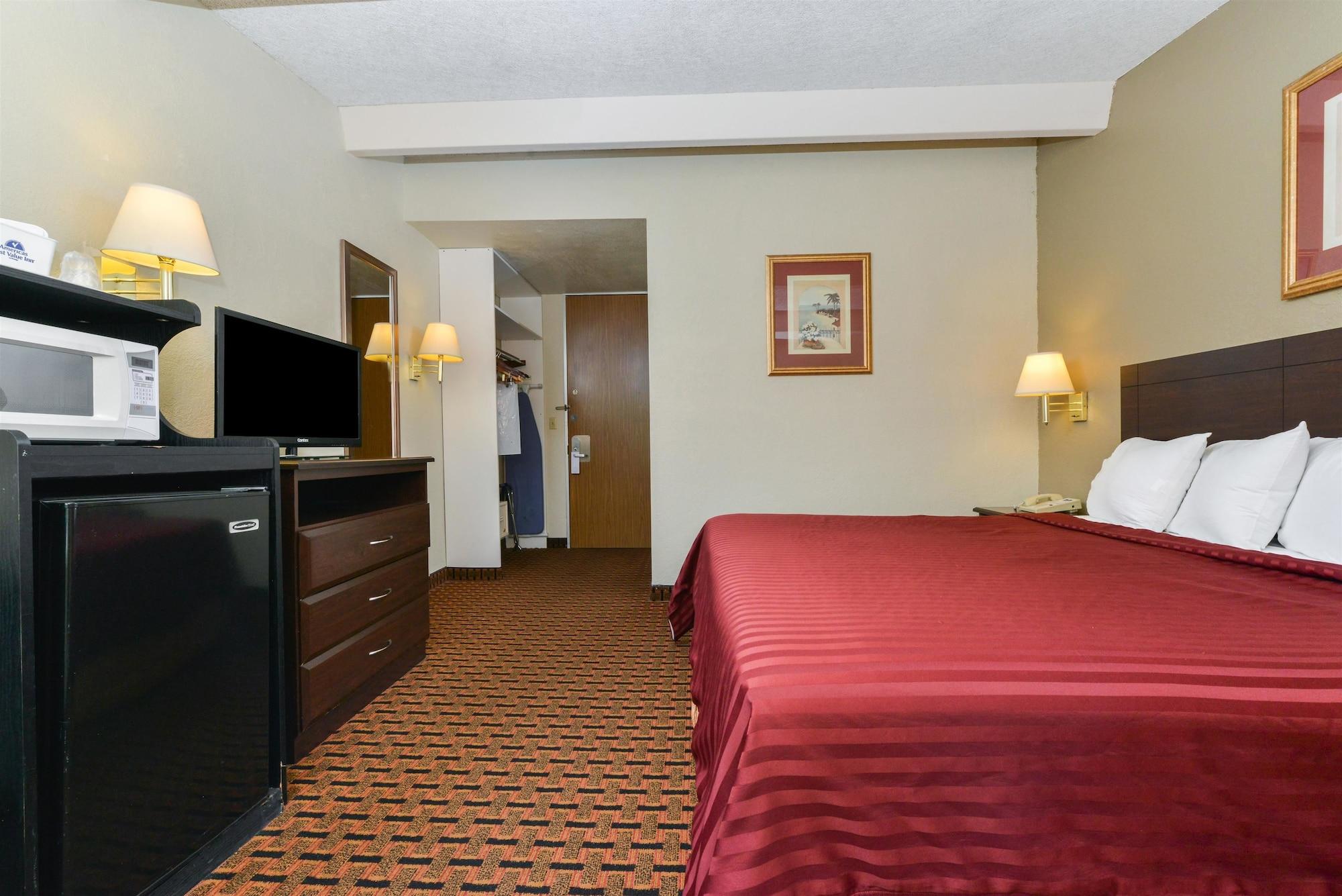 Americas Best Value Inn Sarasota Eksteriør bilde