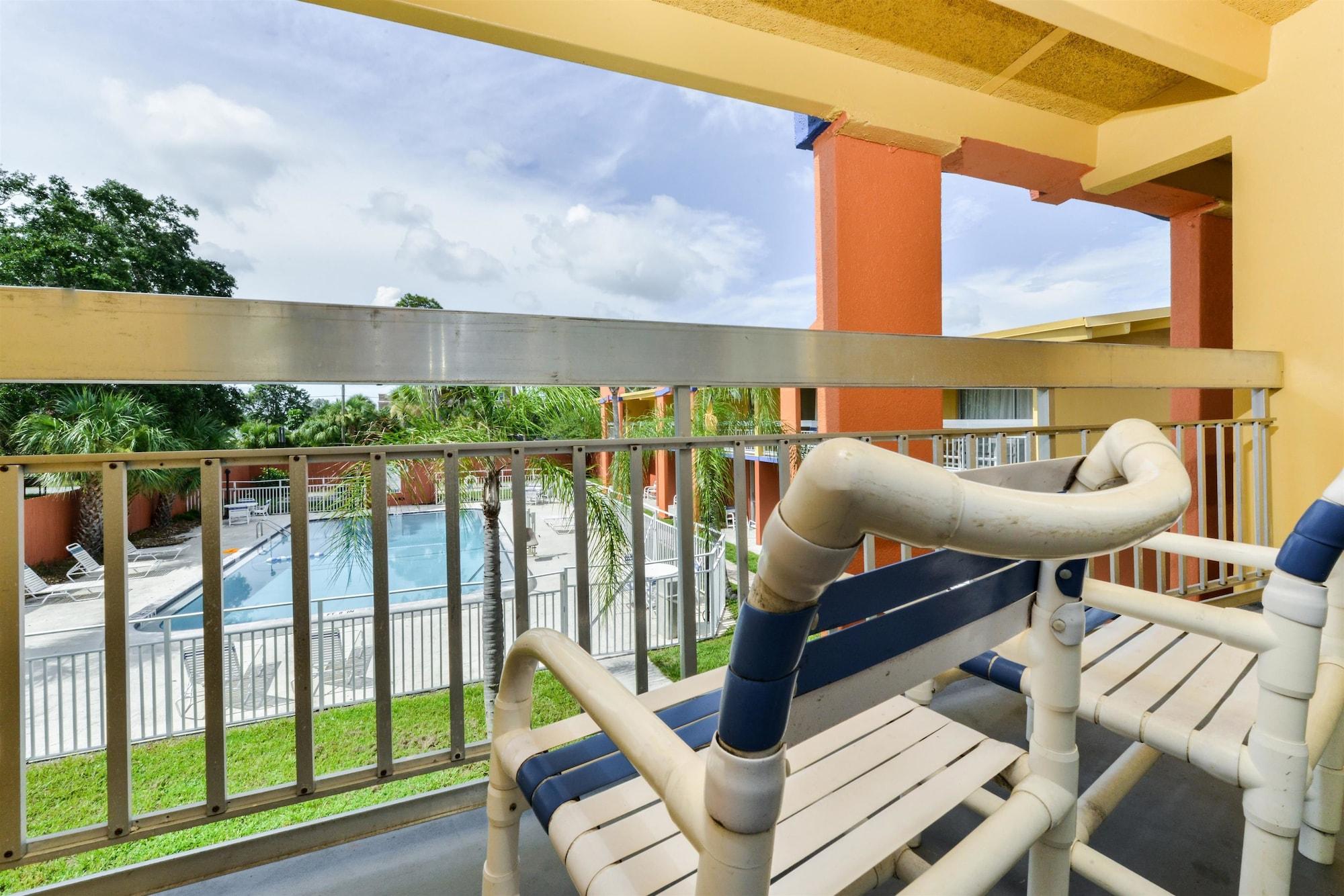 Americas Best Value Inn Sarasota Eksteriør bilde