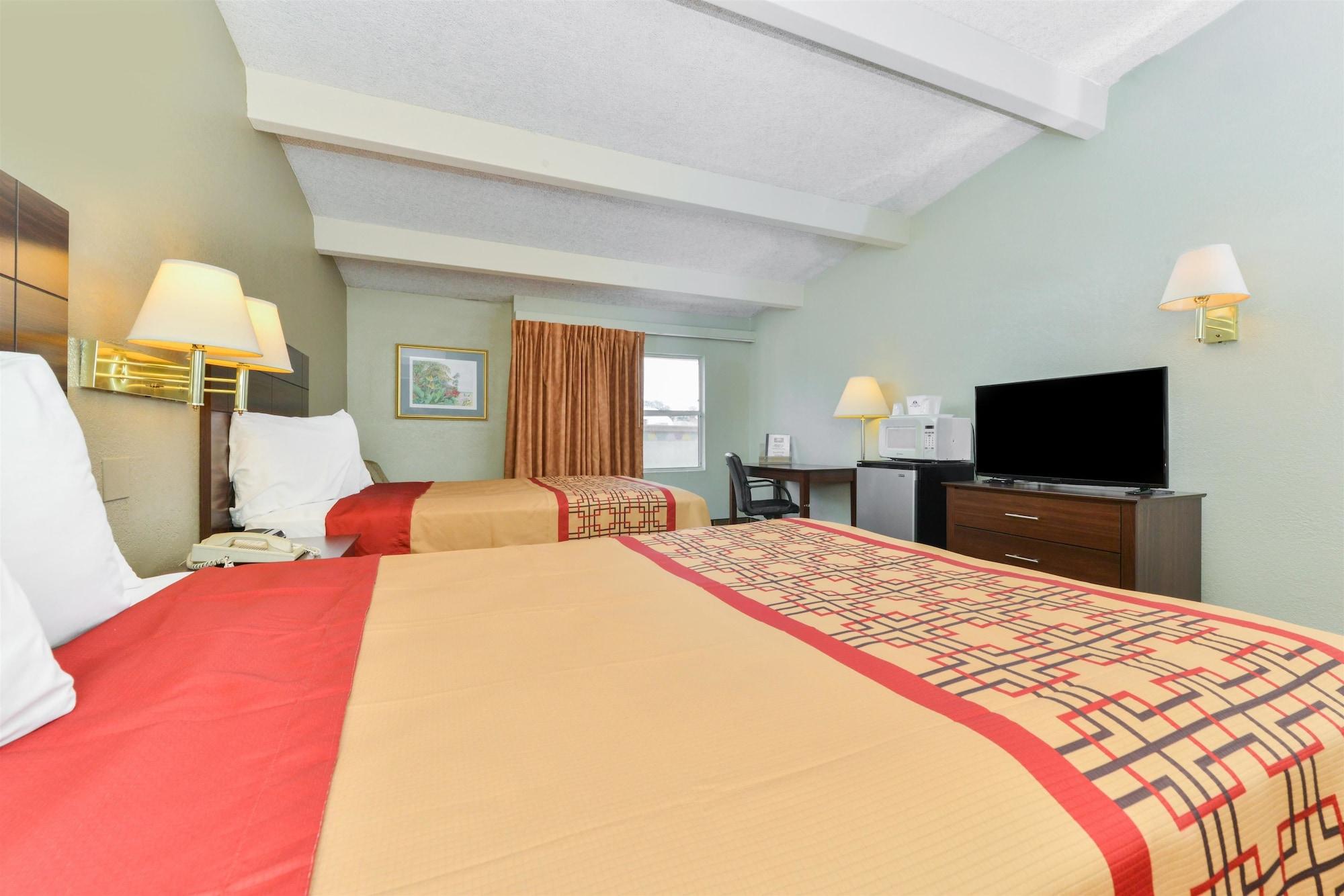 Americas Best Value Inn Sarasota Eksteriør bilde