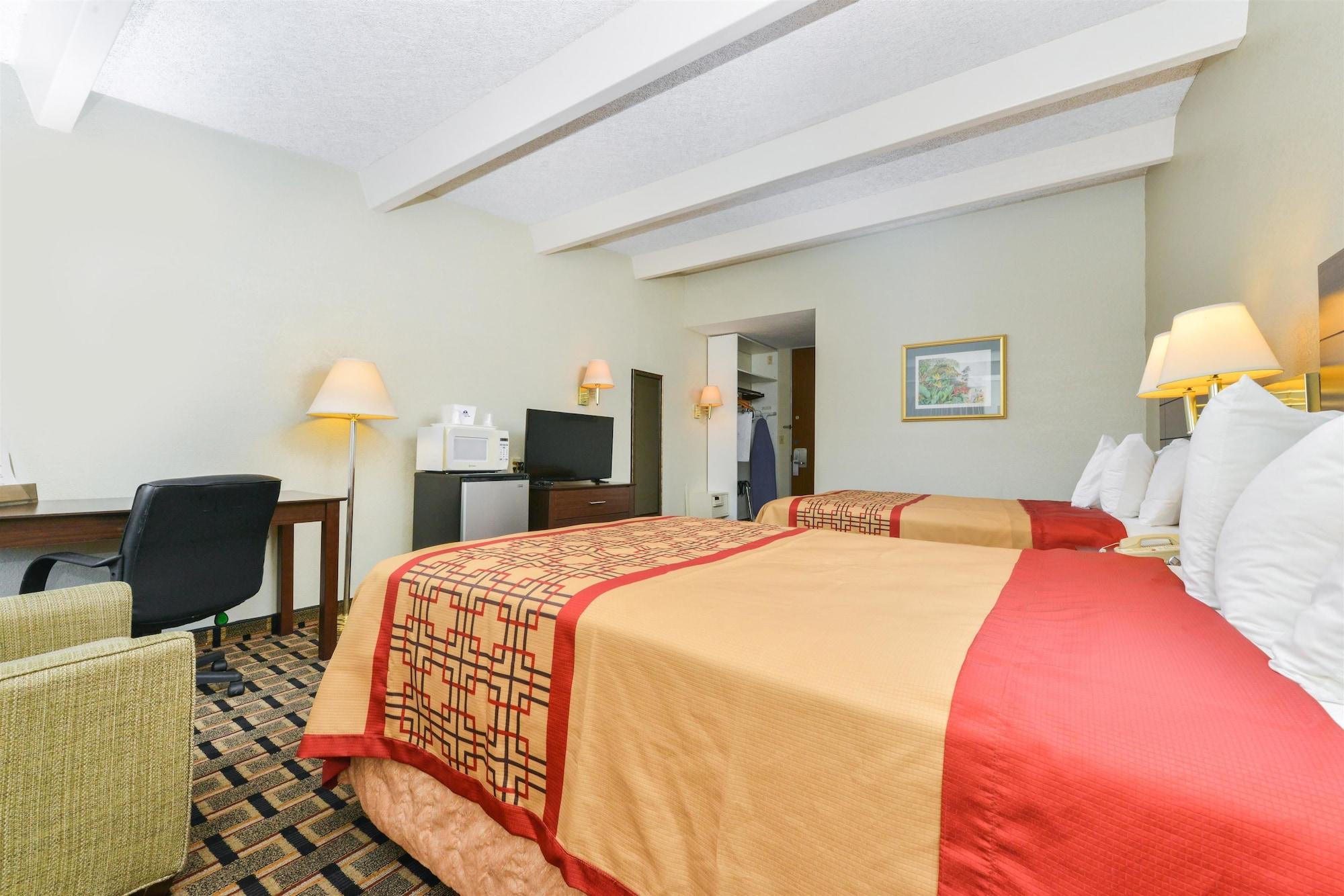 Americas Best Value Inn Sarasota Eksteriør bilde