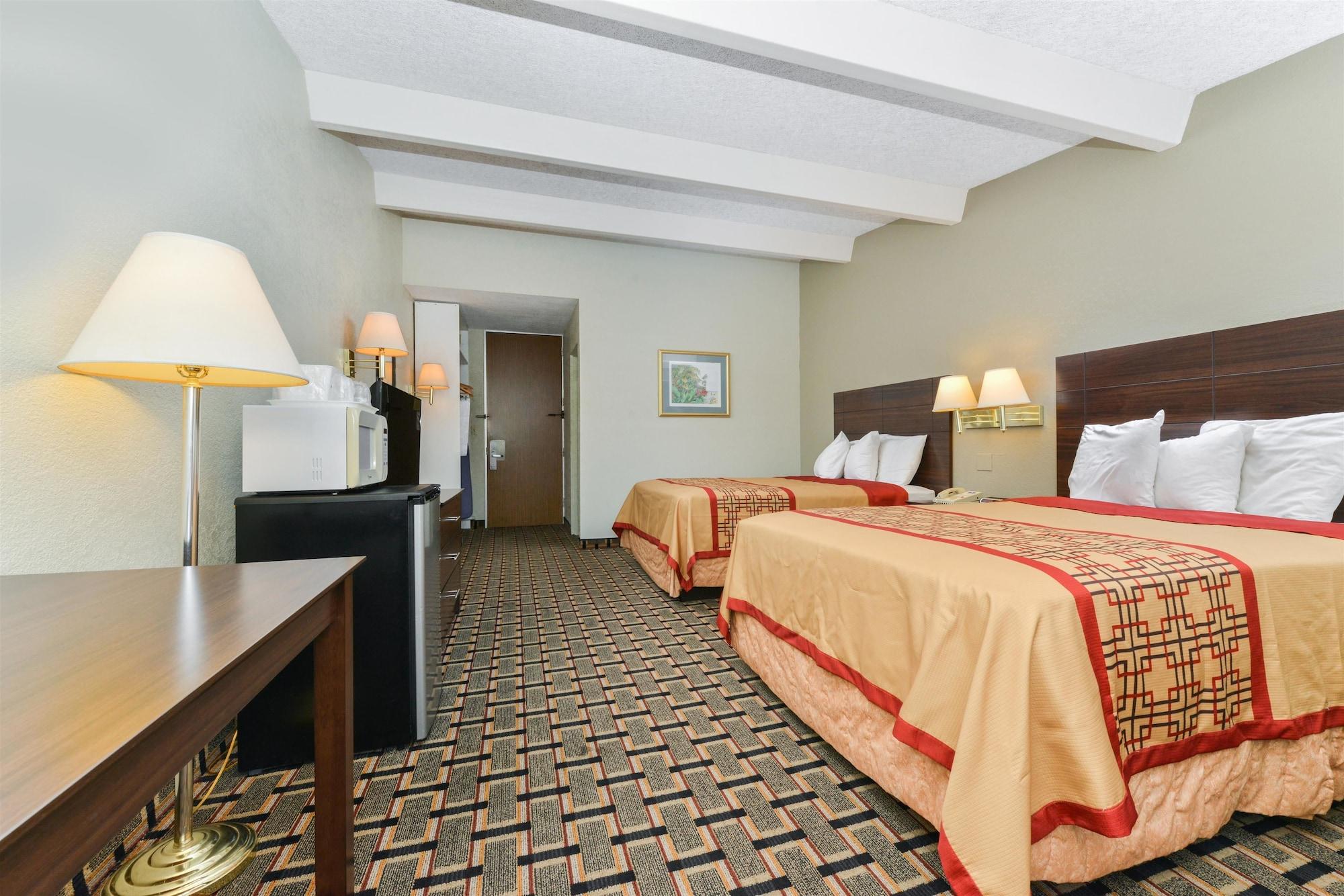 Americas Best Value Inn Sarasota Eksteriør bilde