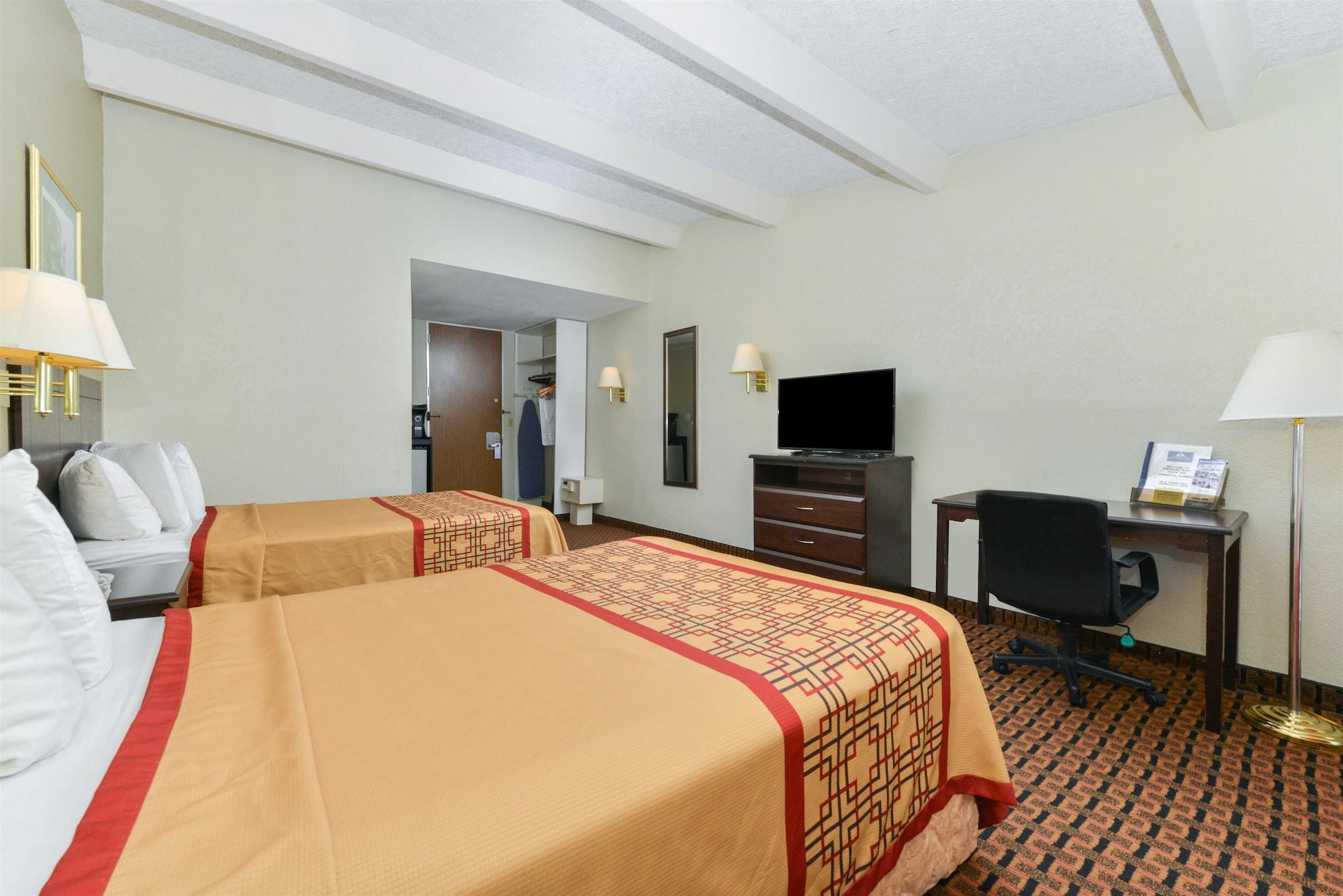 Americas Best Value Inn Sarasota Eksteriør bilde