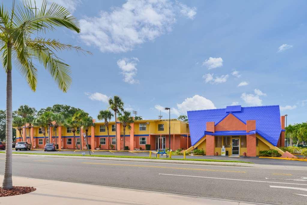 Americas Best Value Inn Sarasota Eksteriør bilde