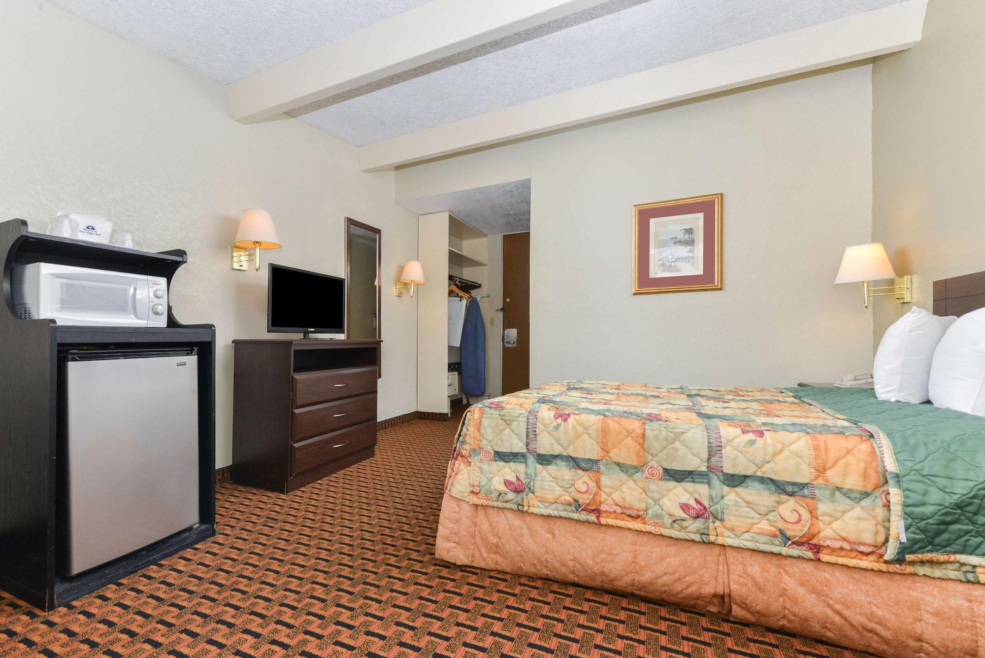 Americas Best Value Inn Sarasota Eksteriør bilde