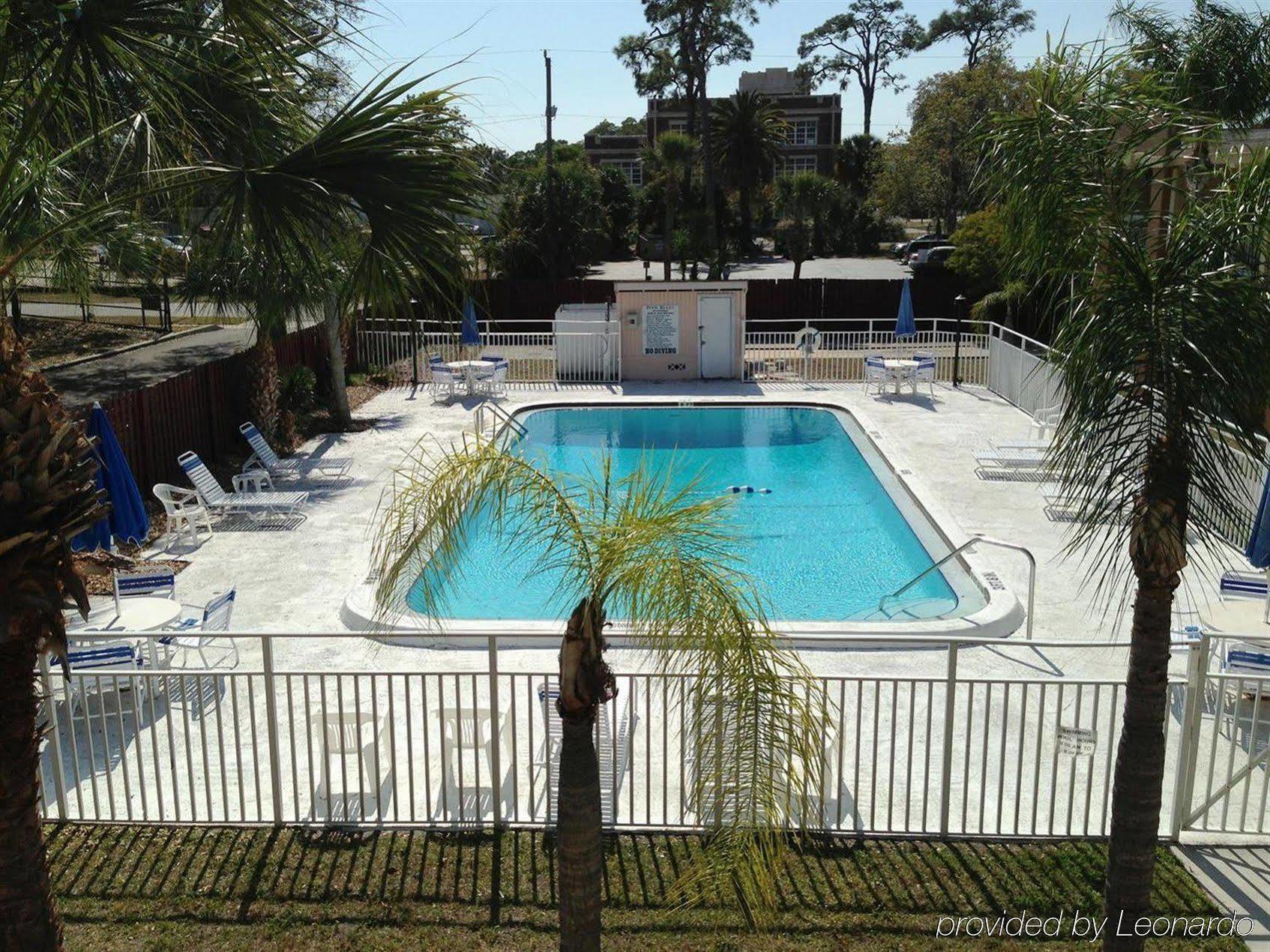 Americas Best Value Inn Sarasota Eksteriør bilde