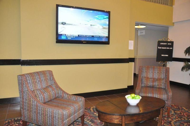 Americas Best Value Inn Sarasota Eksteriør bilde