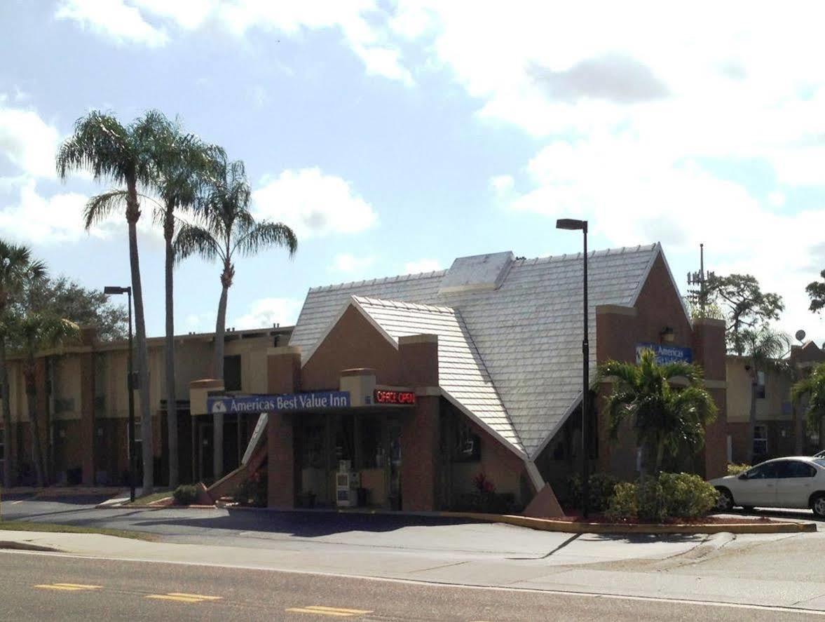 Americas Best Value Inn Sarasota Eksteriør bilde