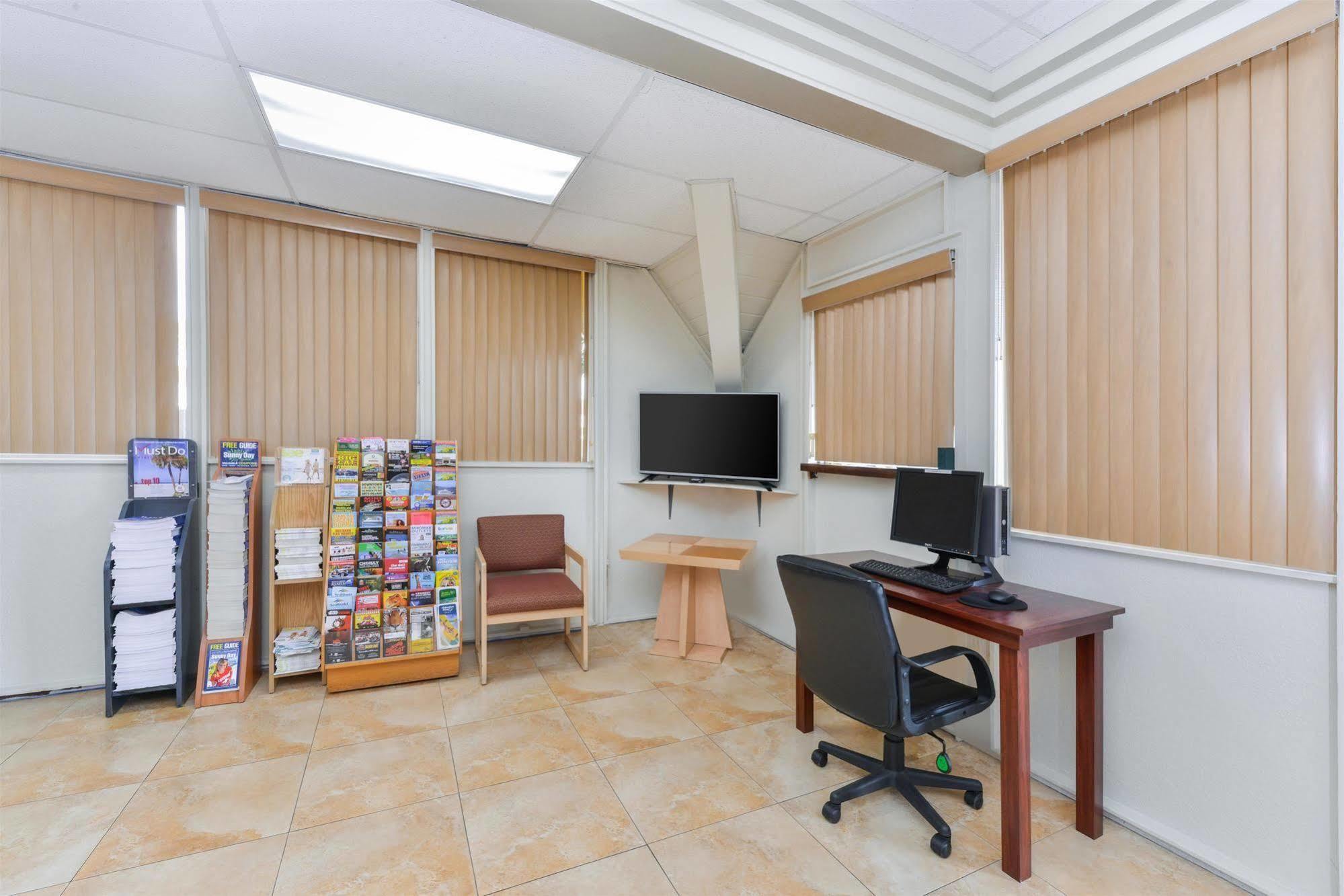 Americas Best Value Inn Sarasota Eksteriør bilde