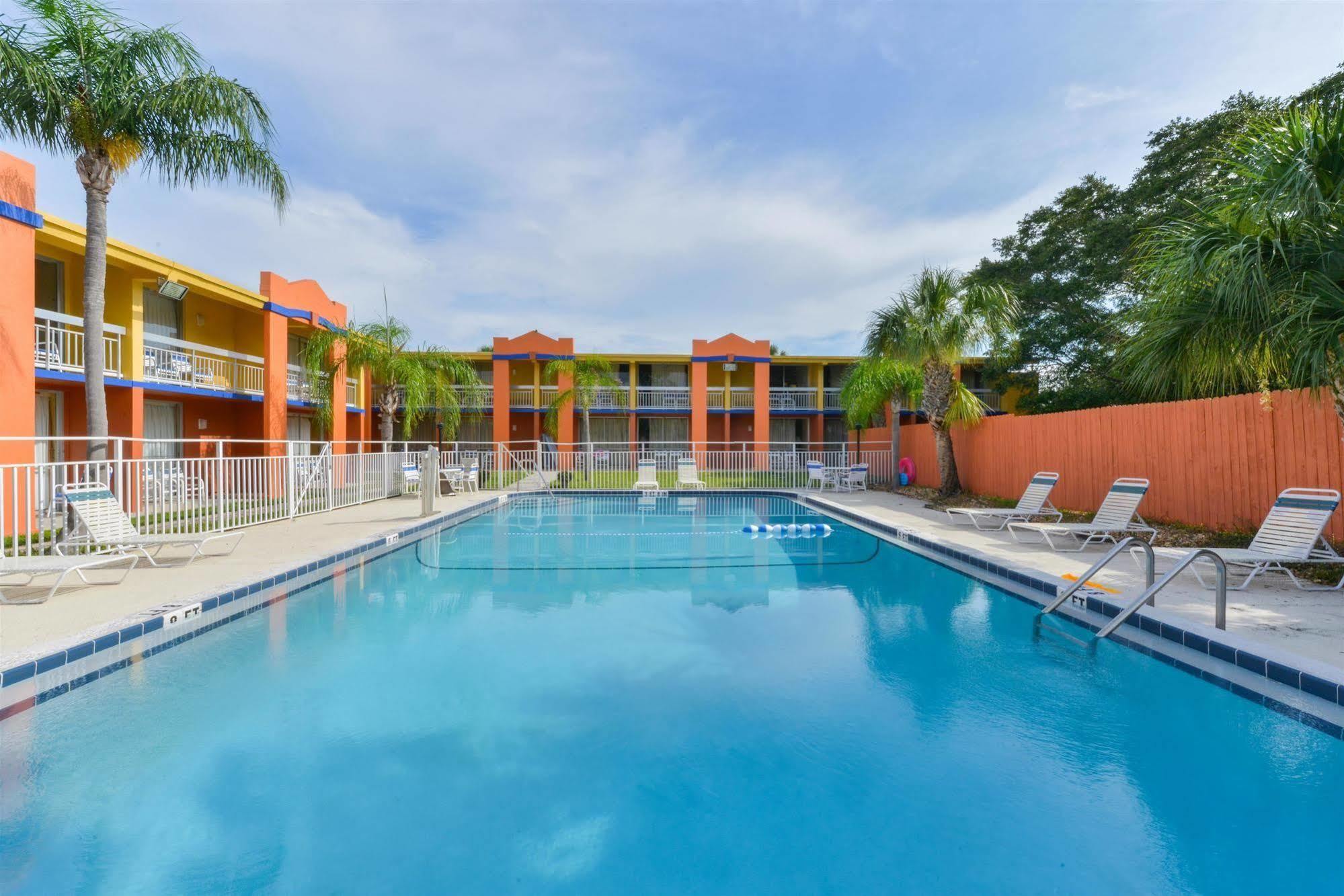 Americas Best Value Inn Sarasota Eksteriør bilde